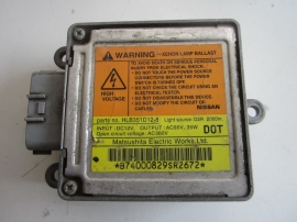 Infiniti - HEADLIGHT BALLAST - B74000829SR2672